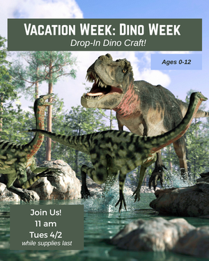 Spring Vacation Week